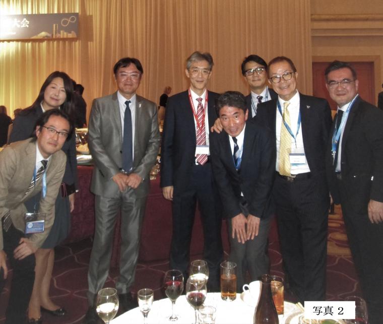 パシフィコ横浜にて第７７回 日本矯正歯科学会学術大会ならびに第7回日韓ジョイントミーティングが行われました。