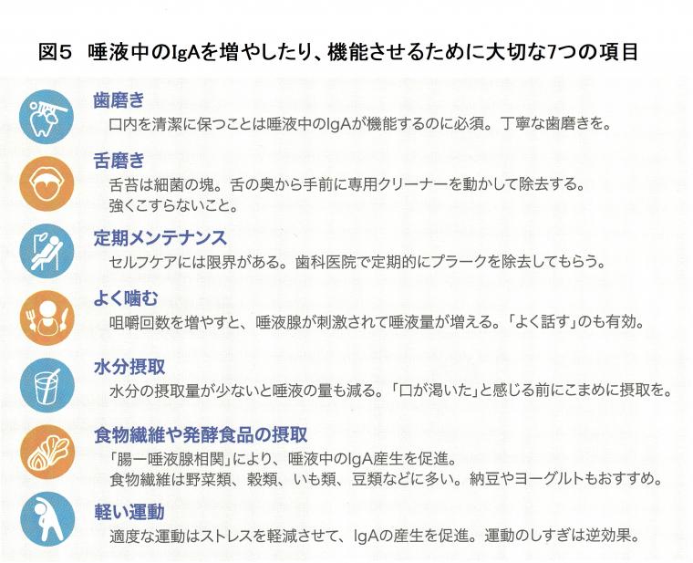 「腸‐唾液腺相関について（後編）」