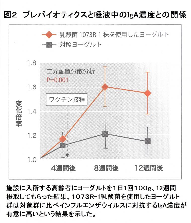 「腸‐唾液腺相関について（前編）」