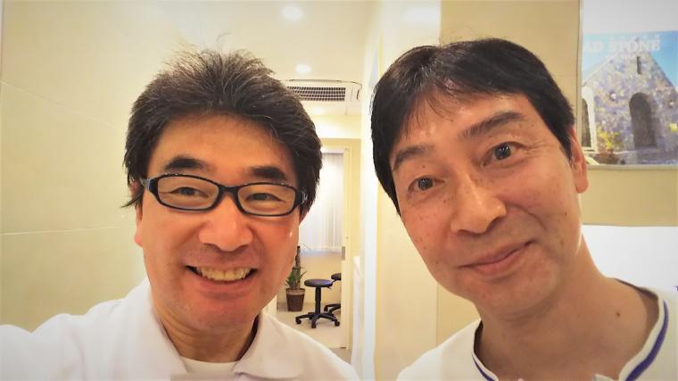 ひろ国立矯正歯科クリニック　渡邉浩幸院長先生、本当にありがとうございました!